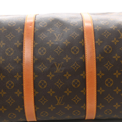 Louis Vuitton Monogram Keepall 55 11 of 12