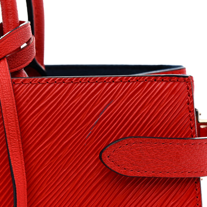 Louis Vuitton Epi Twist Tote Coquelicot 11 of 15