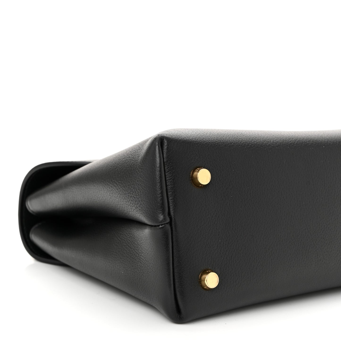 Supple Calfskin Medium Nino Black