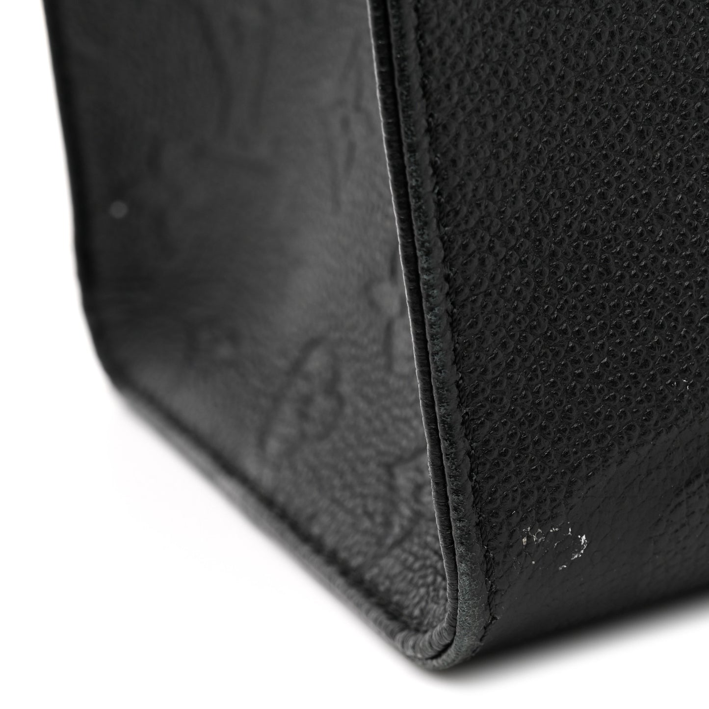 Empreinte Monogram Giant Onthego MM Black