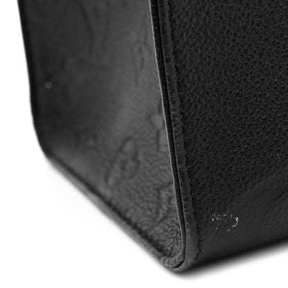 Louis Vuitton Empreinte Monogram Giant Onthego MM Black 11 of 12