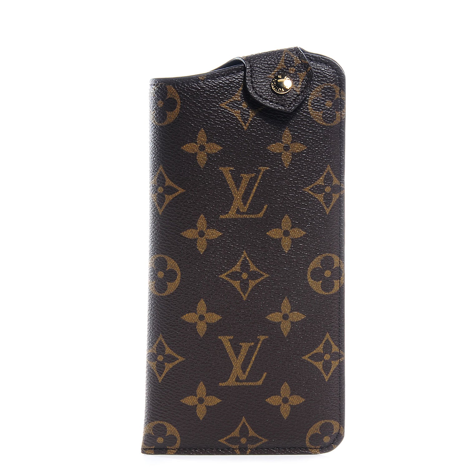 Louis Vuitton Monogram Sunglasses Case MM 1 of 7