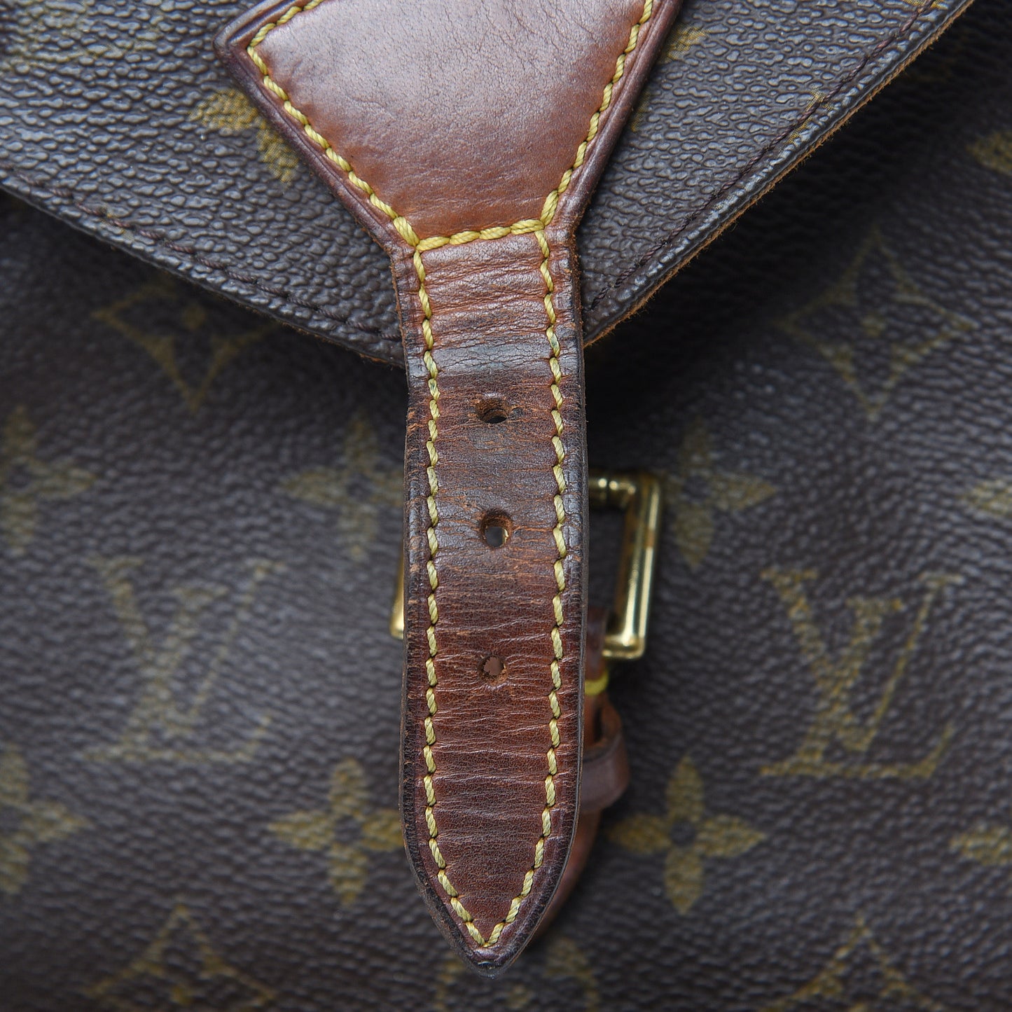 Monogram Montsouris MM Backpack