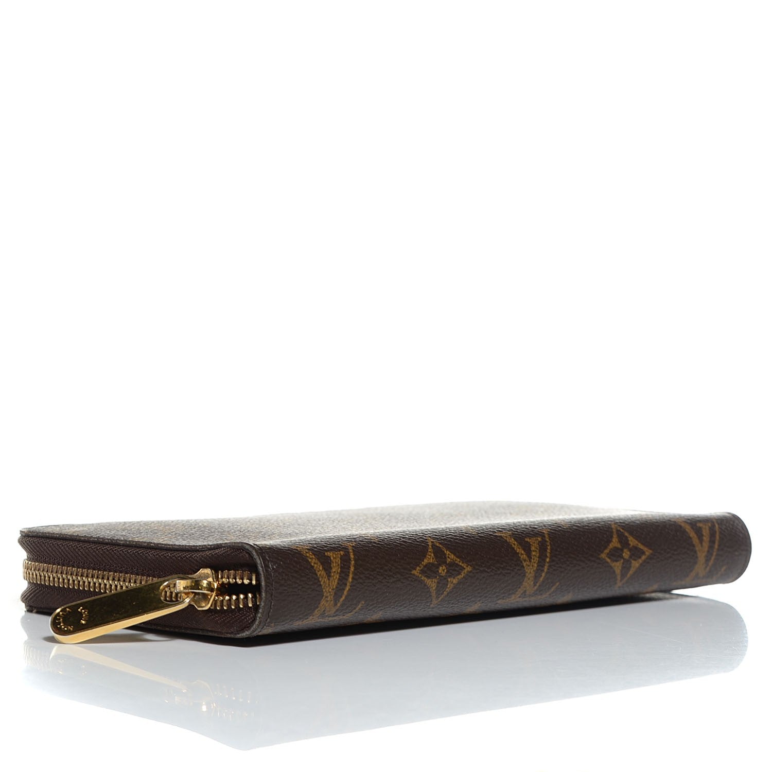 Louis Vuitton Monogram Zippy Organizer Wallet 4 of 8