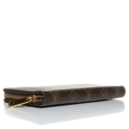 Louis Vuitton Monogram Zippy Organizer Wallet 4 of 8