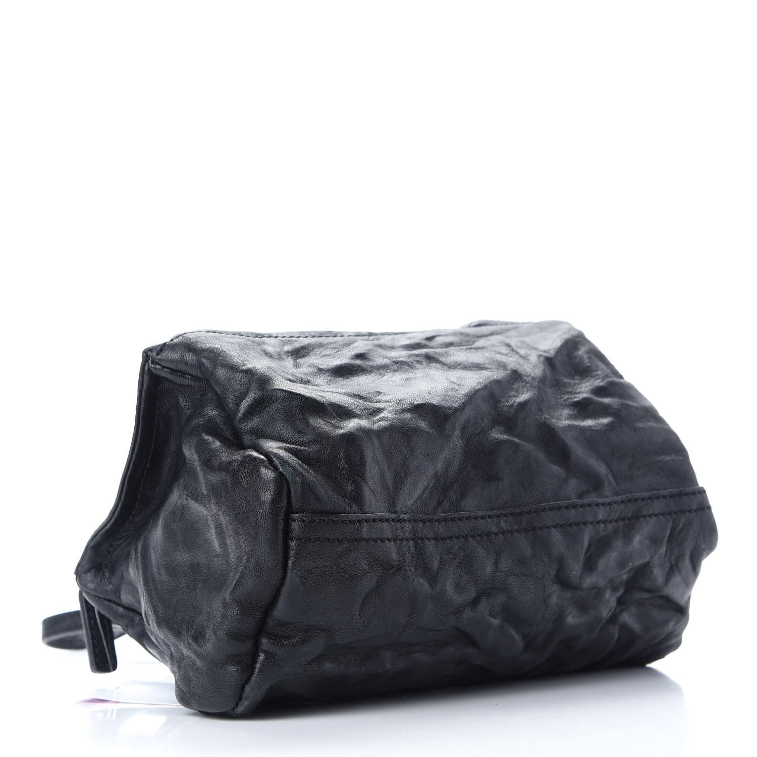 Givenchy Tumbled Sheepskin Mini Pandora Black 4 of 9