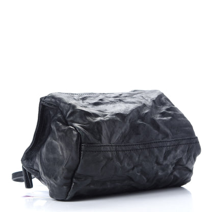 Givenchy Tumbled Sheepskin Mini Pandora Black 4 of 9