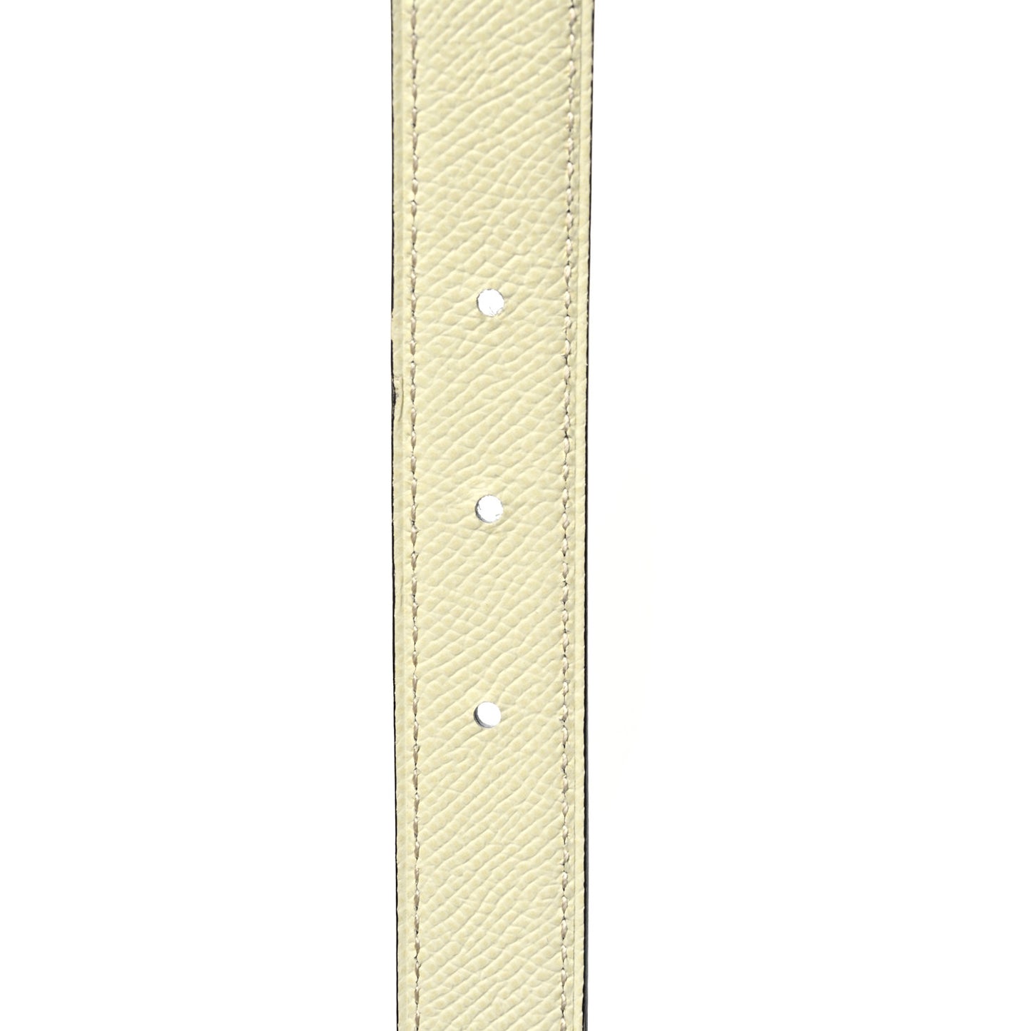 Swift Epsom 24mm Mini Constance H Belt 85 34 Nata Jaune Milton