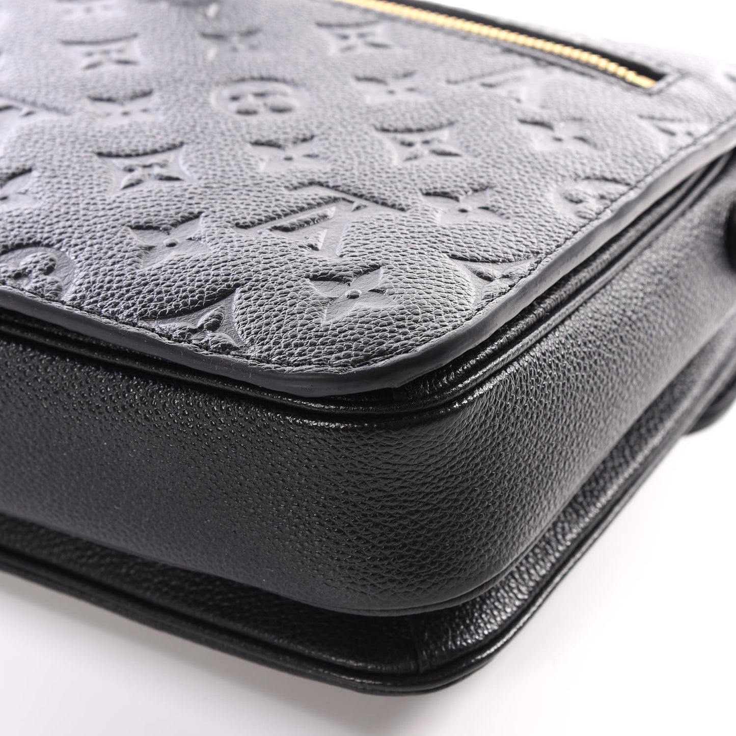 Empreinte Pochette Metis Black
