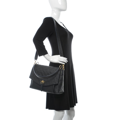 Louis Vuitton Empreinte Blanche MM Black 2 of 9