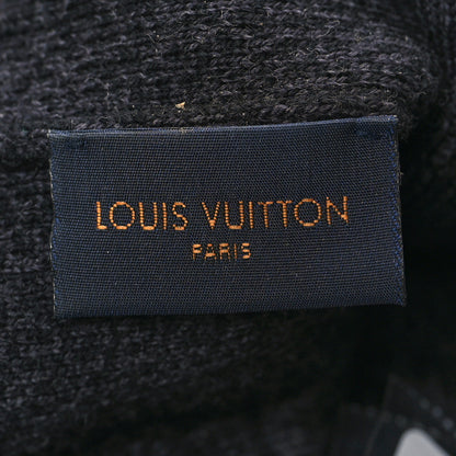 Louis Vuitton Wool My Monogram Eclipse Beanie Hat 5 of 5