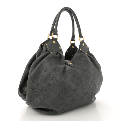 Louis Vuitton Mahina L Anthracite 3 of 11