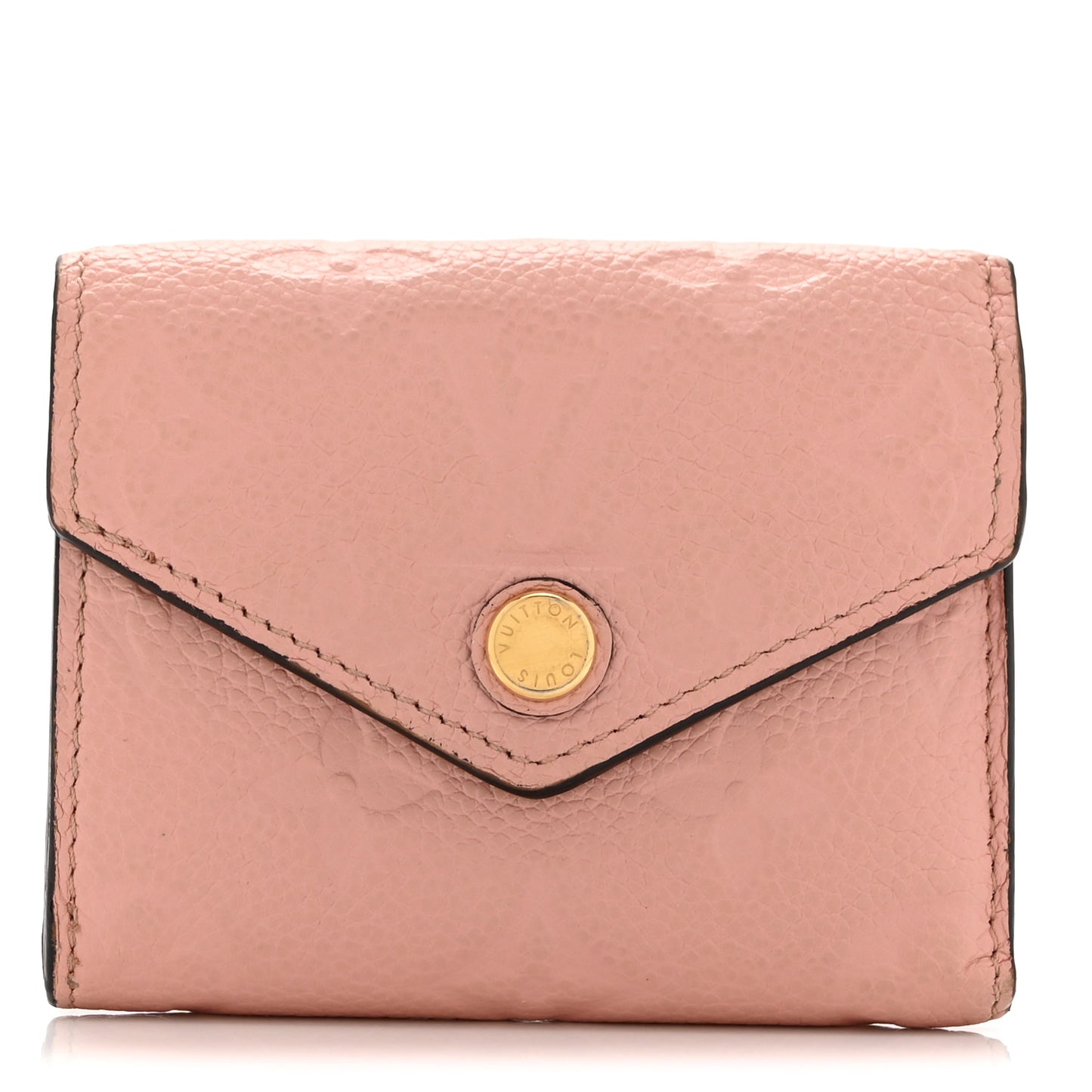 Empreinte Zoe Wallet Rose Poudre
