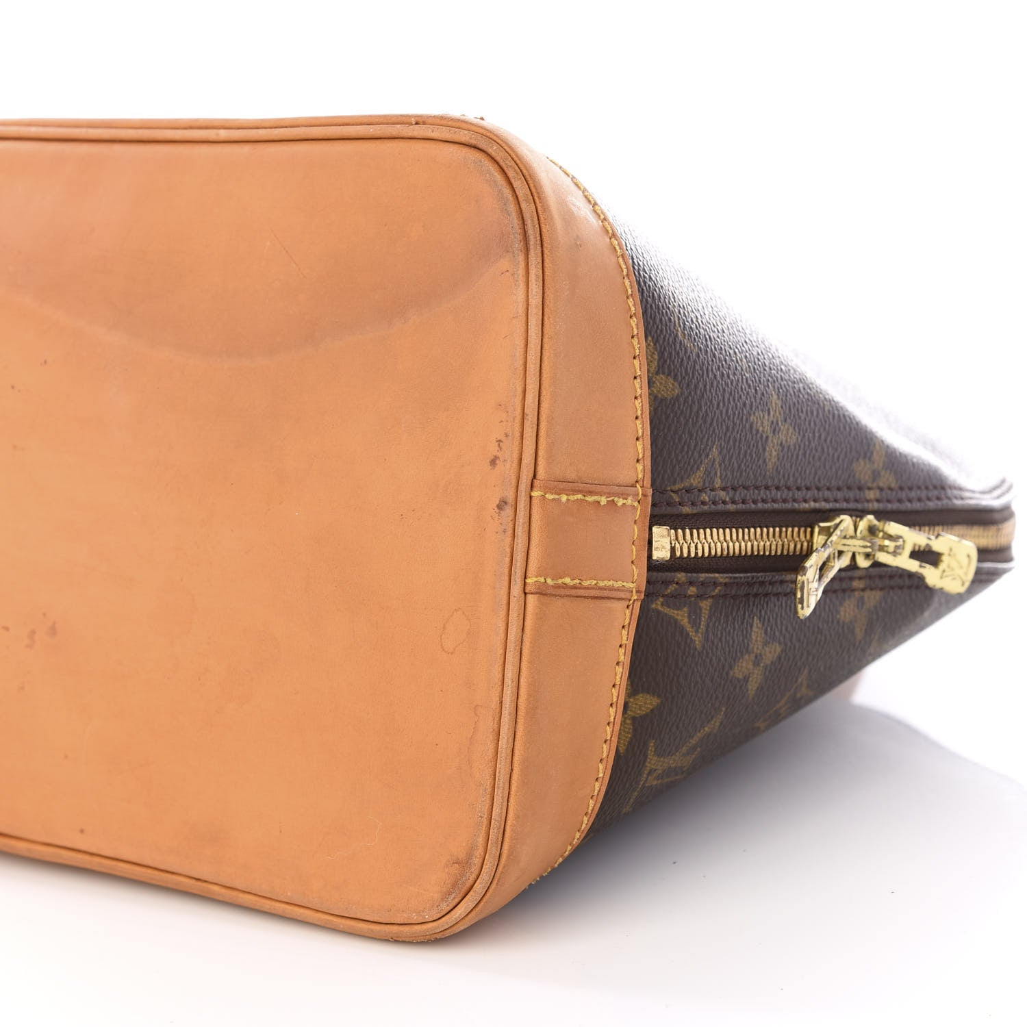 Louis Vuitton Monogram Alma PM 6 of 10