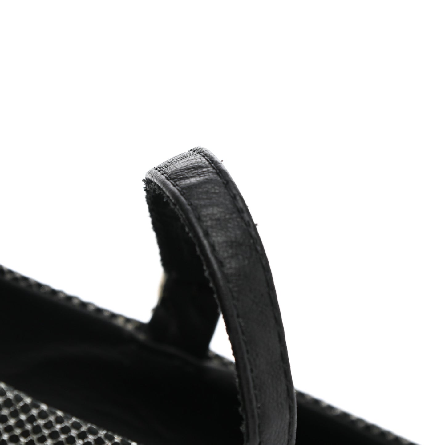 Grosgrain Cap Toe CC Pumps 40 Black