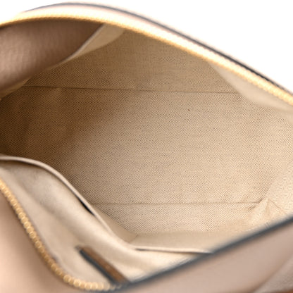 Loewe Grained Calfskin Medium Puzzle Bag Sand Mink 5 of 9