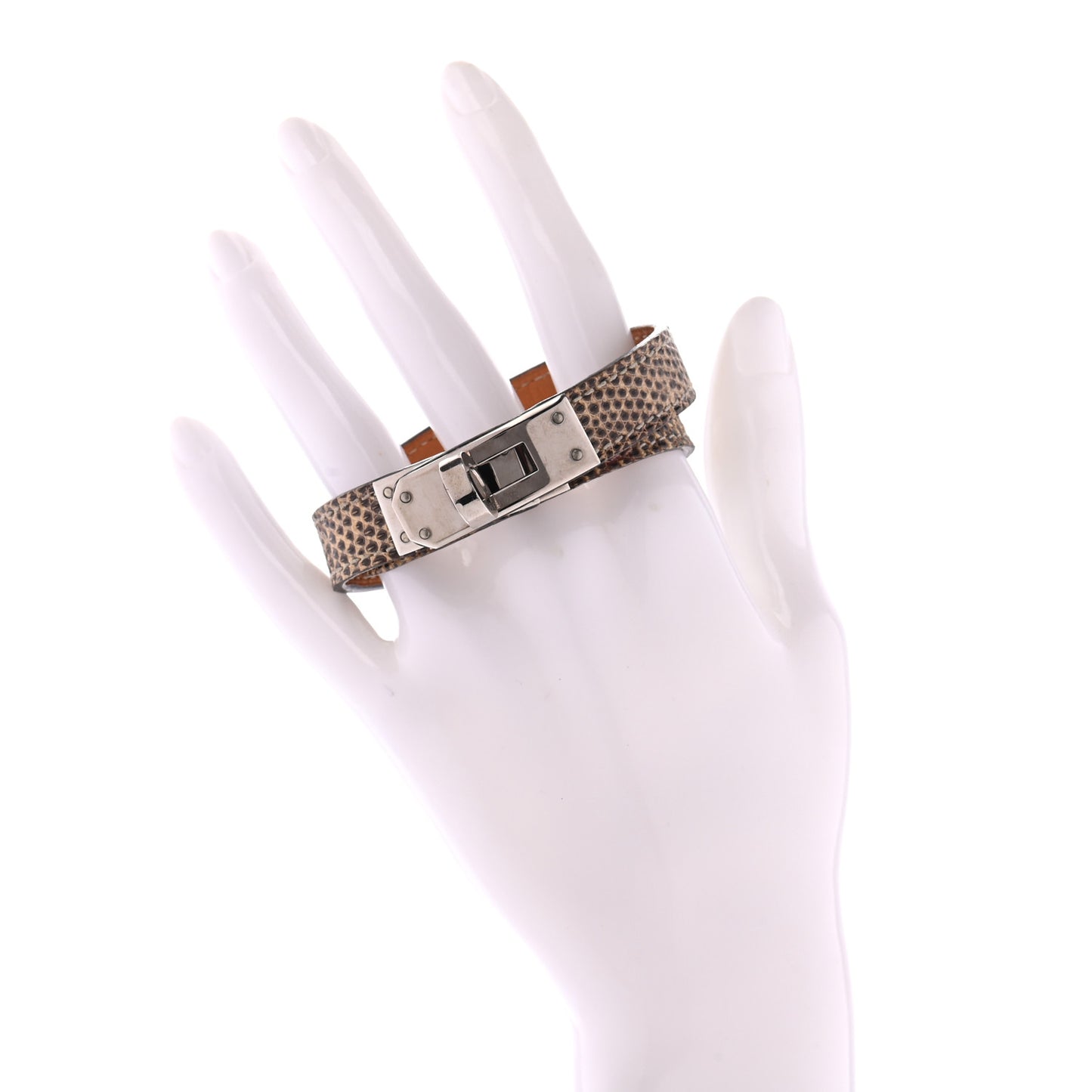 Lizard Kelly Double Tour Bracelet S Ombre