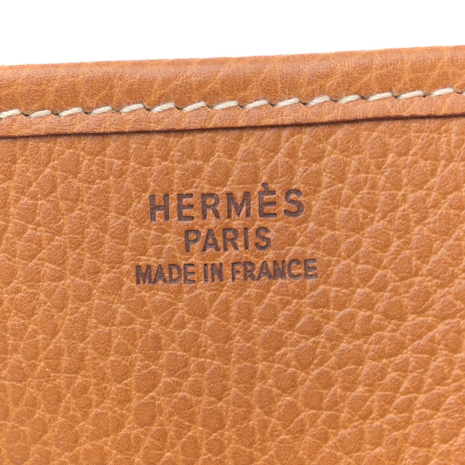 Hermes Ardennes Evelyne GM Sable 6 of 10