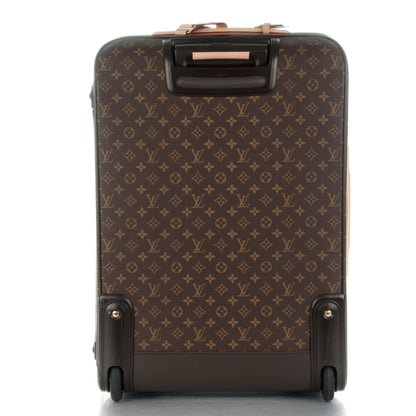 Louis Vuitton Monogram Pegase 65 4 of 11