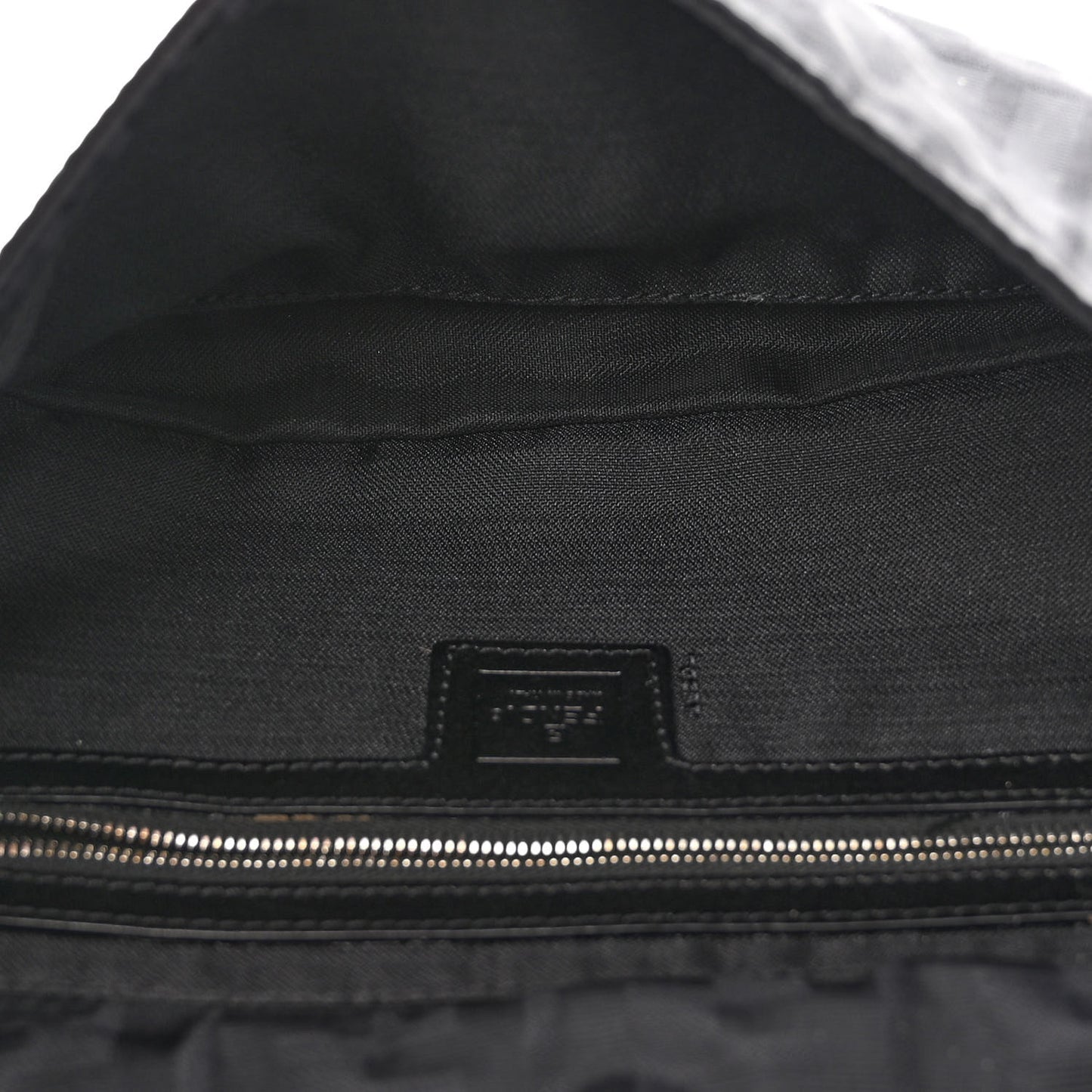 Nylon Zucca Baguette Black