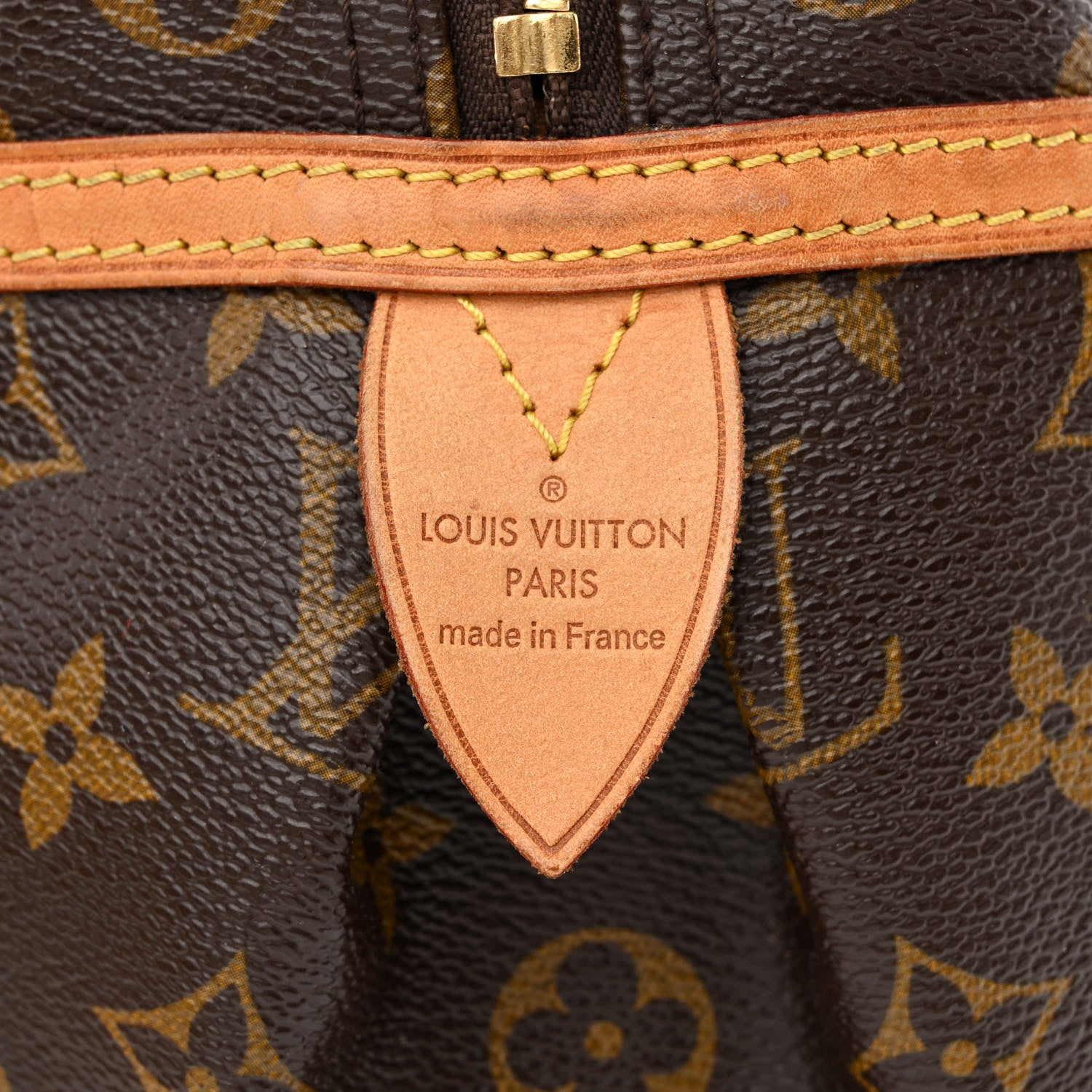 Louis Vuitton Monogram Montorgueil GM 6 of 12