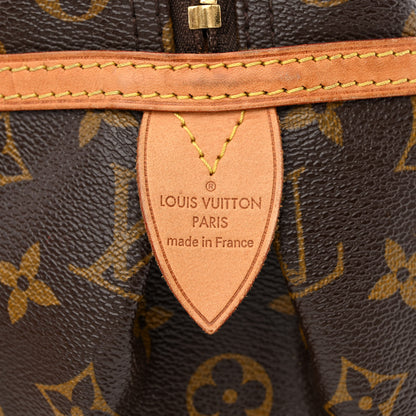 Louis Vuitton Monogram Montorgueil GM 6 of 12