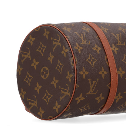 Louis Vuitton Monogram Papillon 30 8 of 9