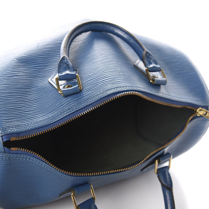 Louis Vuitton Epi Speedy 35 Toledo 4 of 12
