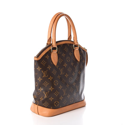 Louis Vuitton Monogram Lockit PM 2 of 8