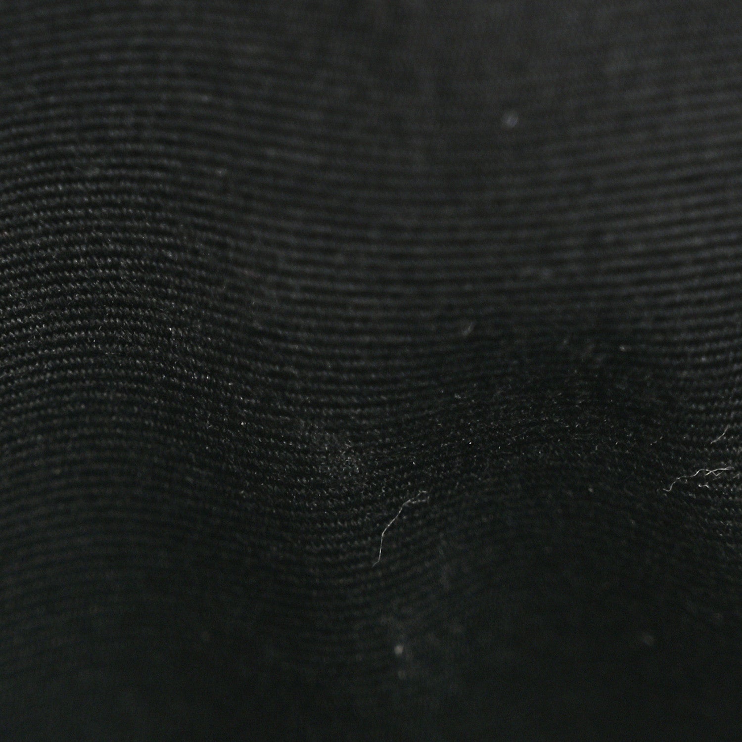 Saint Laurent Crinkled Calfskin Matelasse Monogram Baby Niki Chain Satchel Black 11 of 14