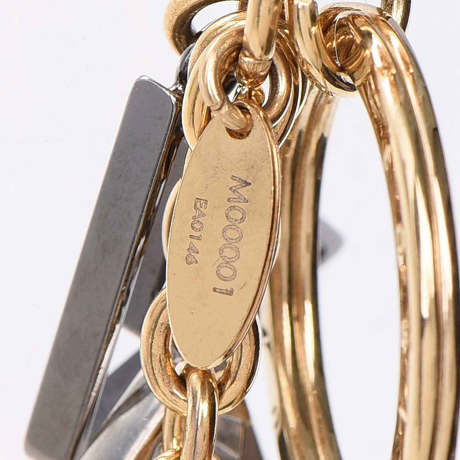 Louis Vuitton Neo Tapage Bag Charm 6 of 7