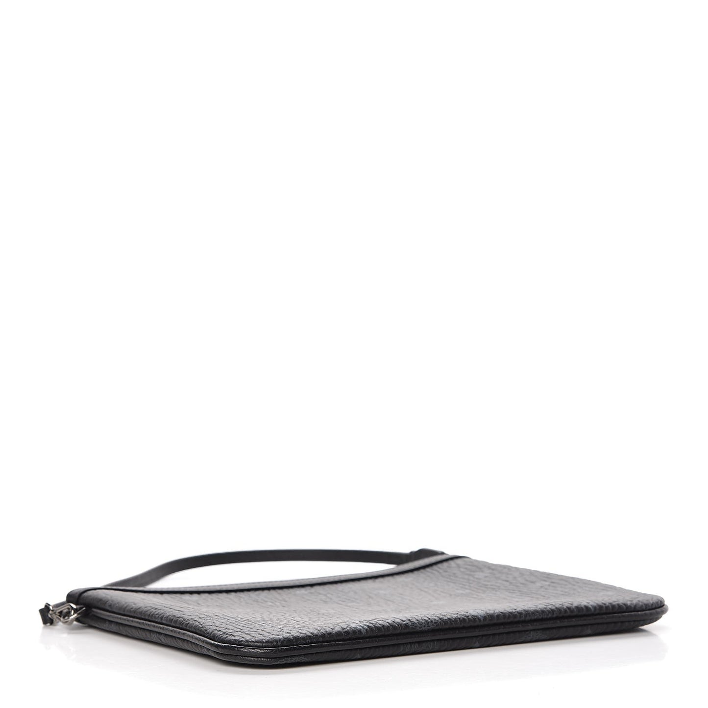 Visetos Liz Shopper Tote Pouch Black