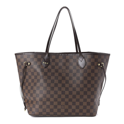 Louis Vuitton Damier Ebene Neverfull MM 1 of 12