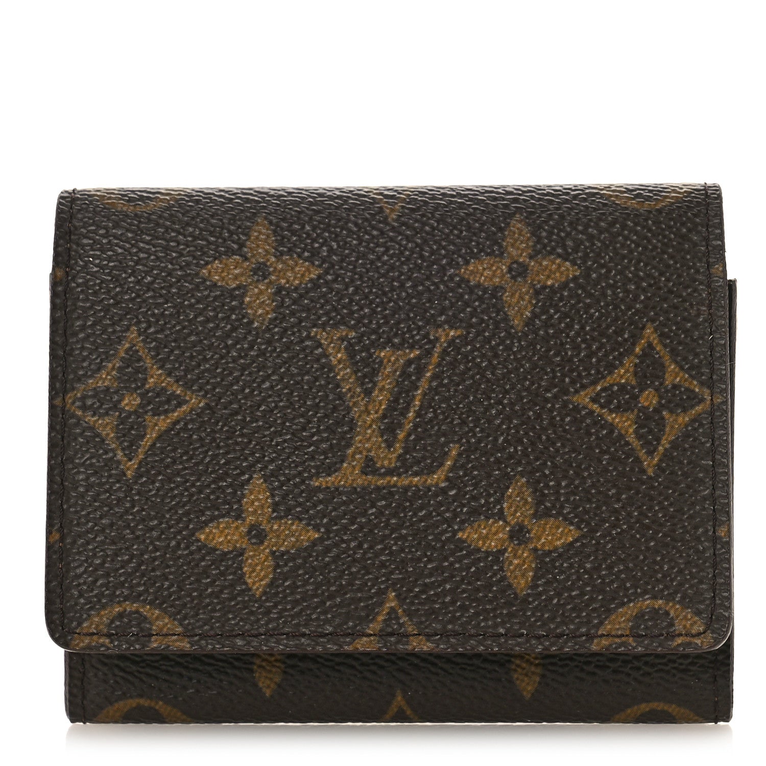Louis Vuitton Monogram Envelope Business Card Holder 1 of 8