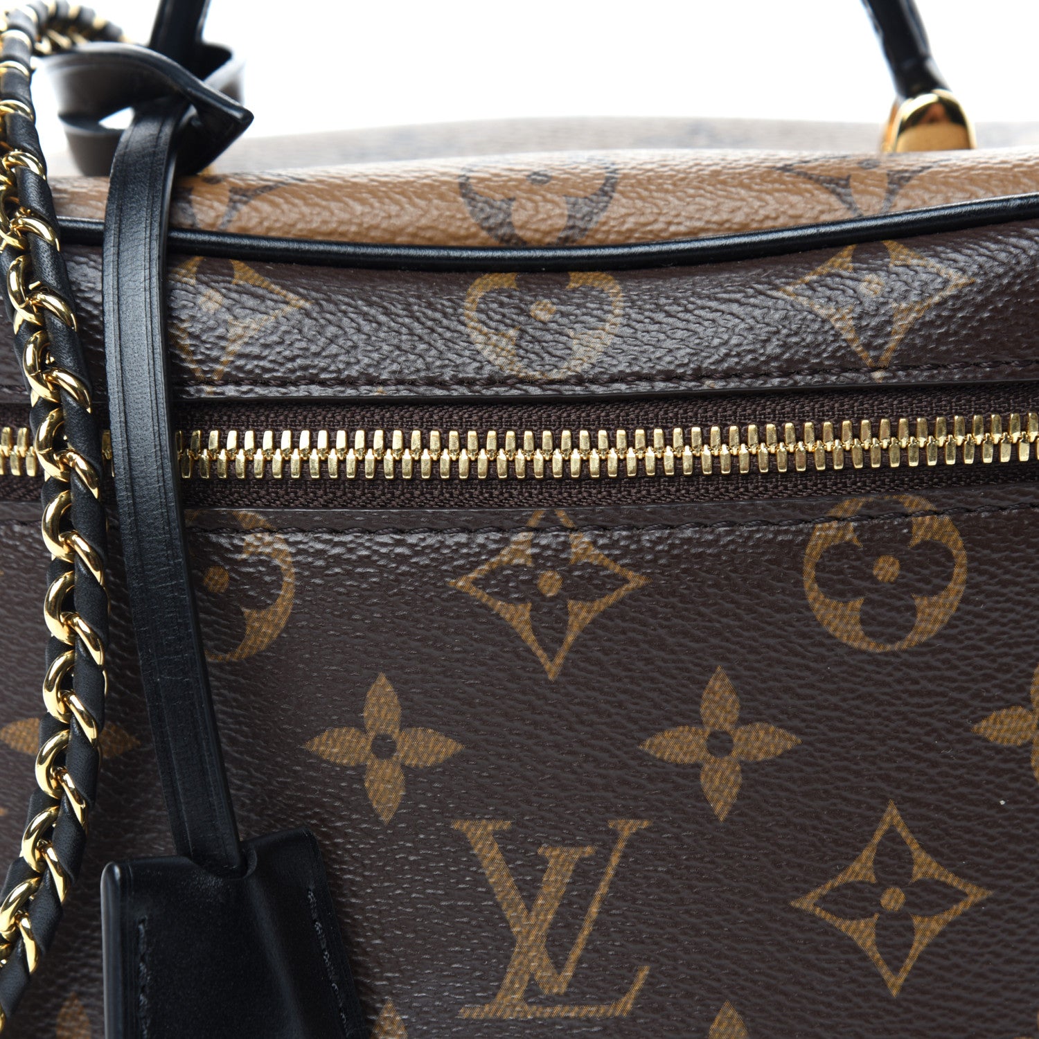 Louis Vuitton Reverse Monogram Vanity PM 9 of 9