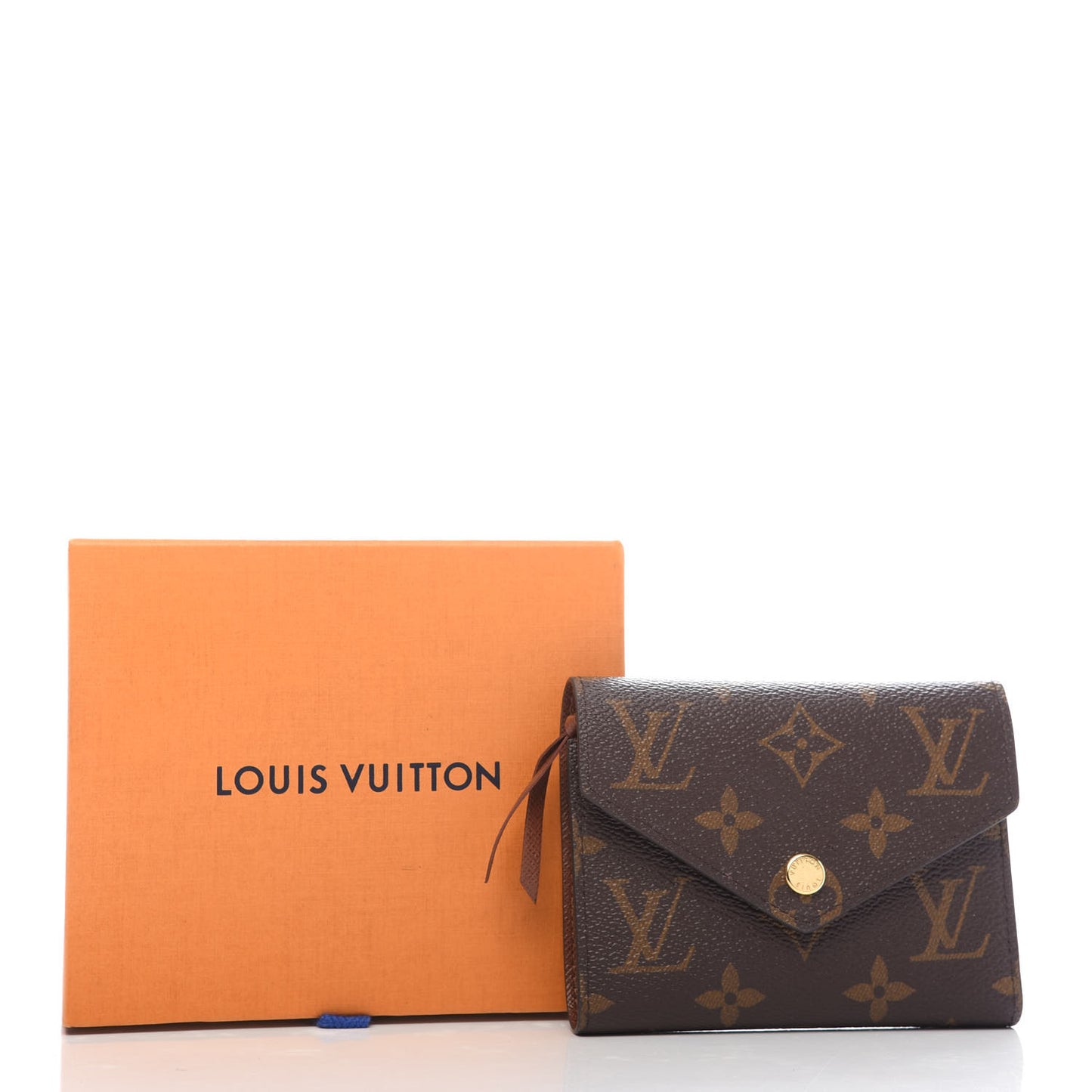 Monogram Victorine Wallet