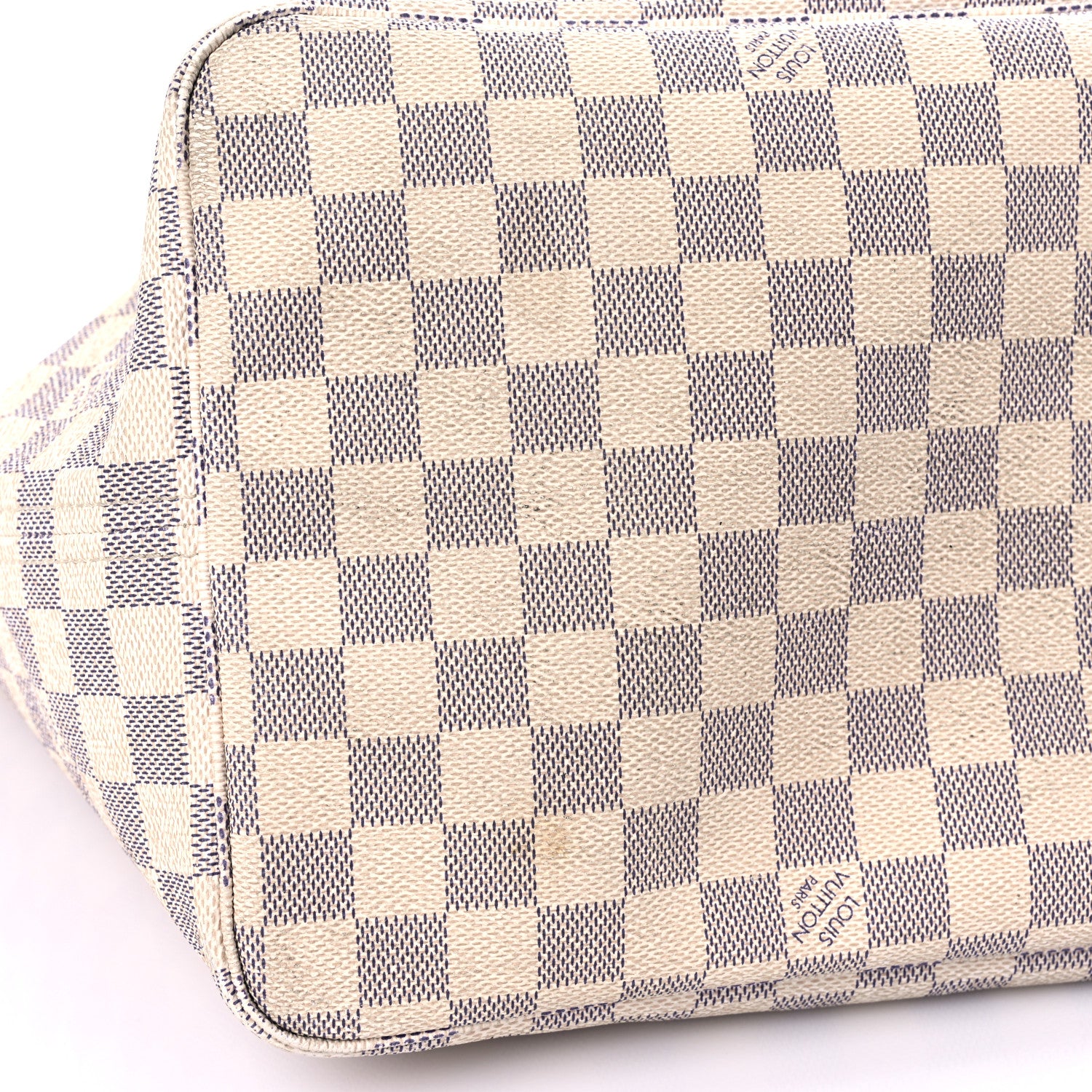 Louis Vuitton Damier Azur Neverfull GM 22 of 32