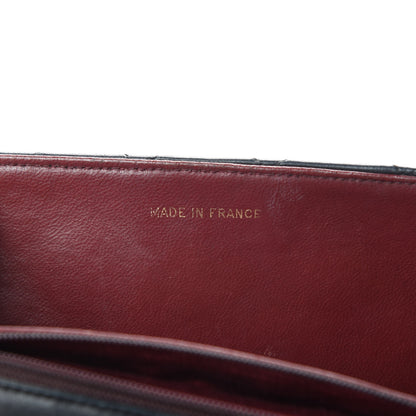 Chanel Lambskin Quilted Flap Bag Black 7 of 17