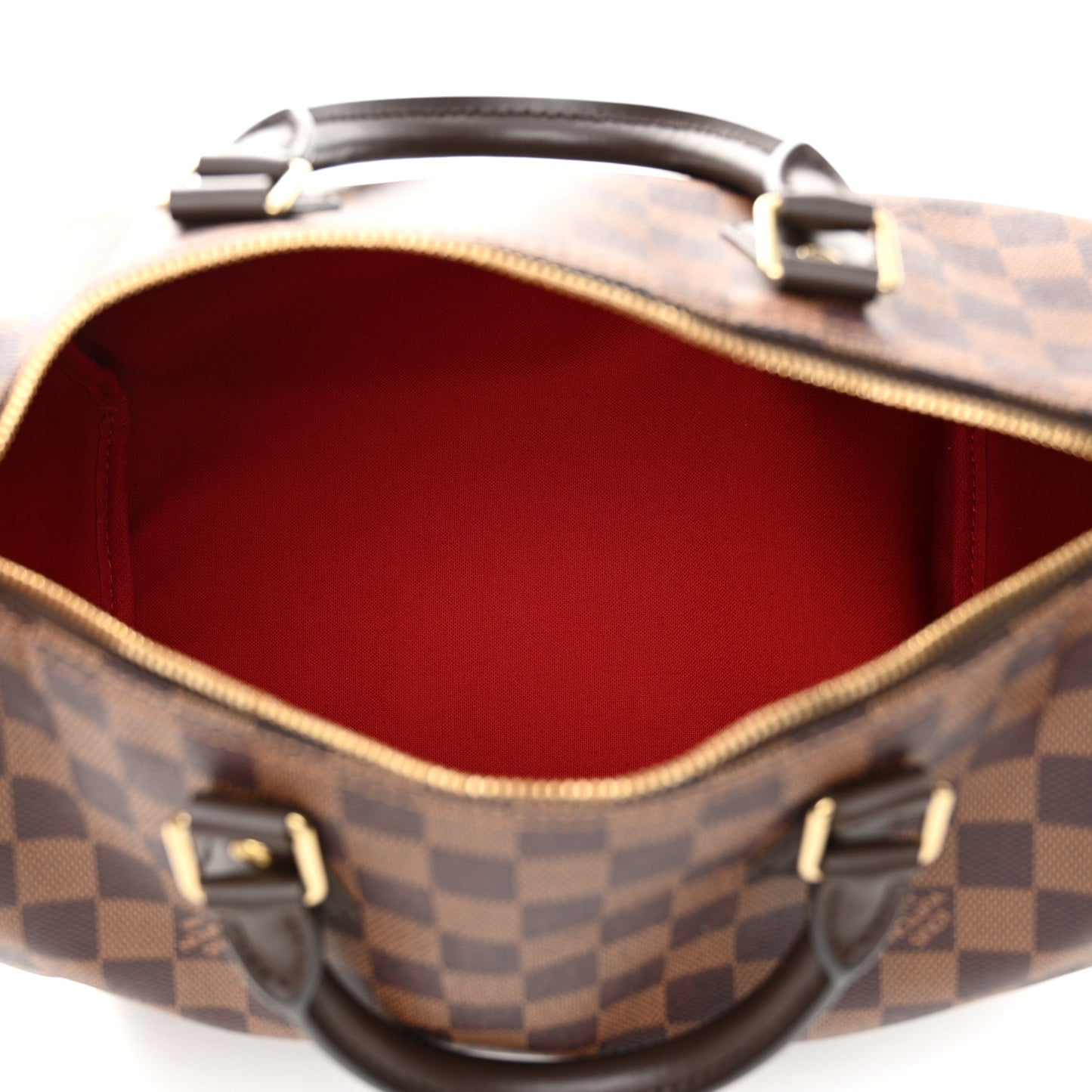 Damier Ebene Speedy Bandouliere 30