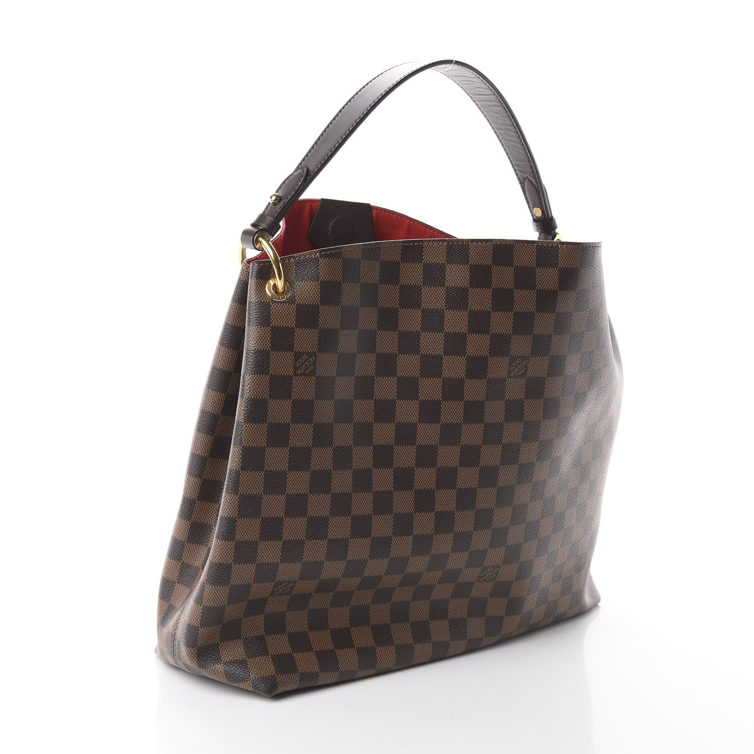 Louis Vuitton Damier Ebene Graceful MM 2 of 8