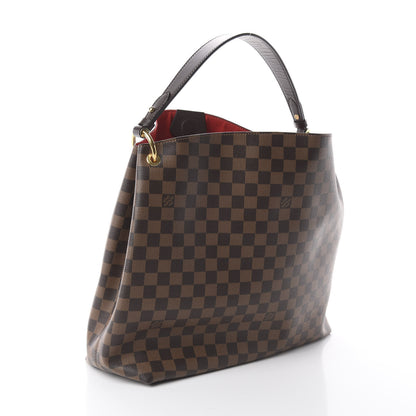 Louis Vuitton Damier Ebene Graceful MM 2 of 8