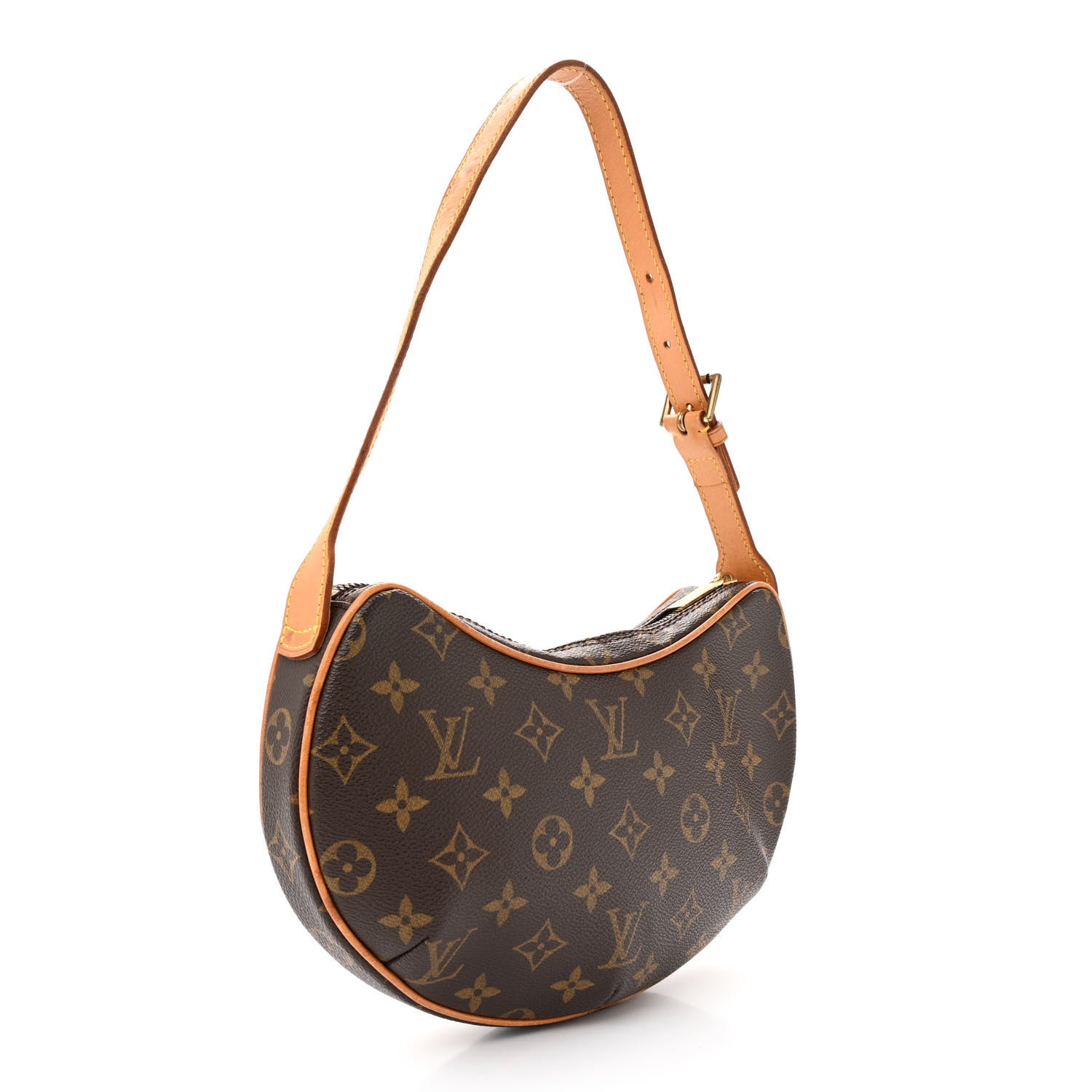 Louis Vuitton Monogram Croissant PM 3 of 12