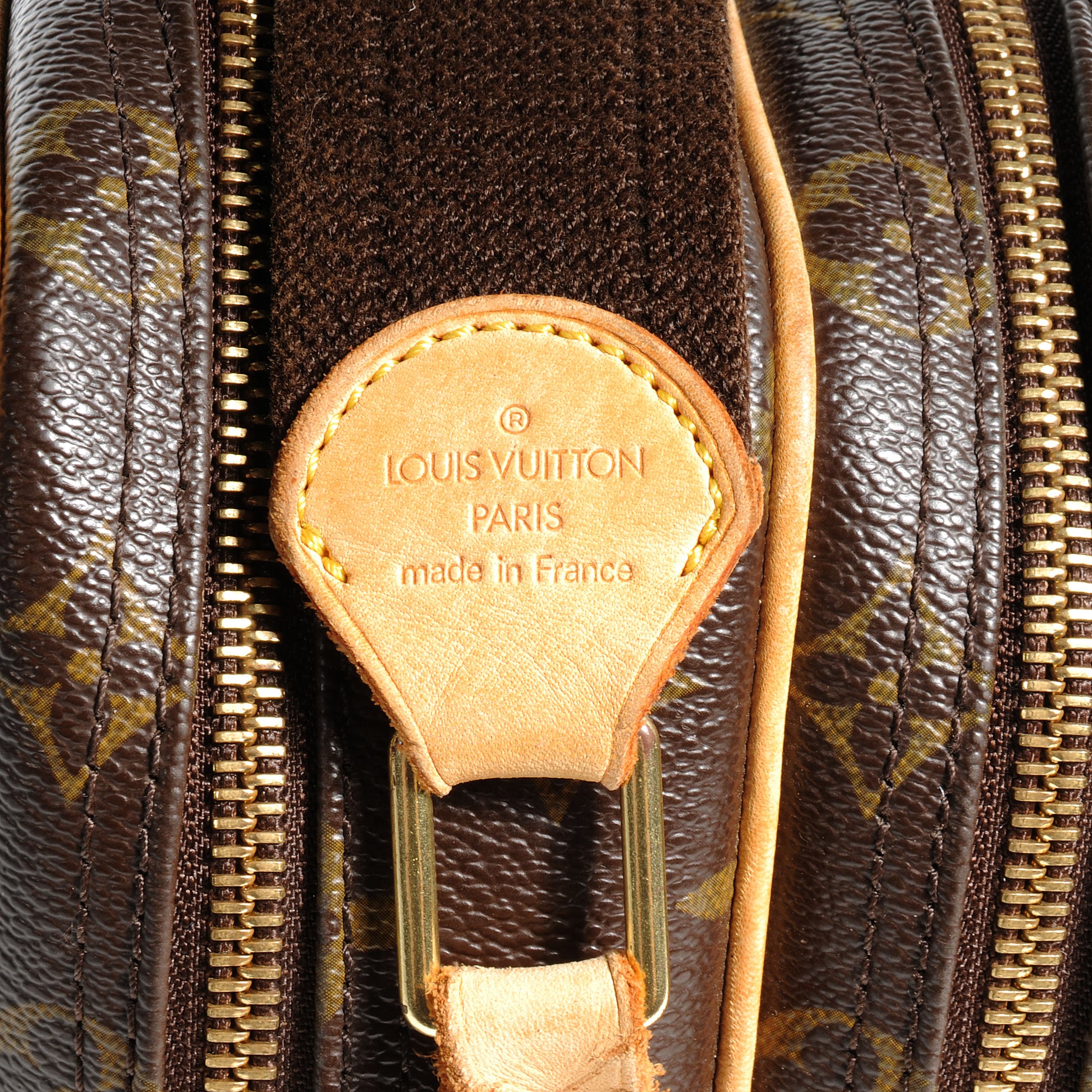 Louis Vuitton Monogram Reporter PM 7 of 7