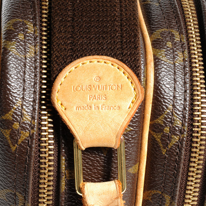 Louis Vuitton Monogram Reporter PM 7 of 7