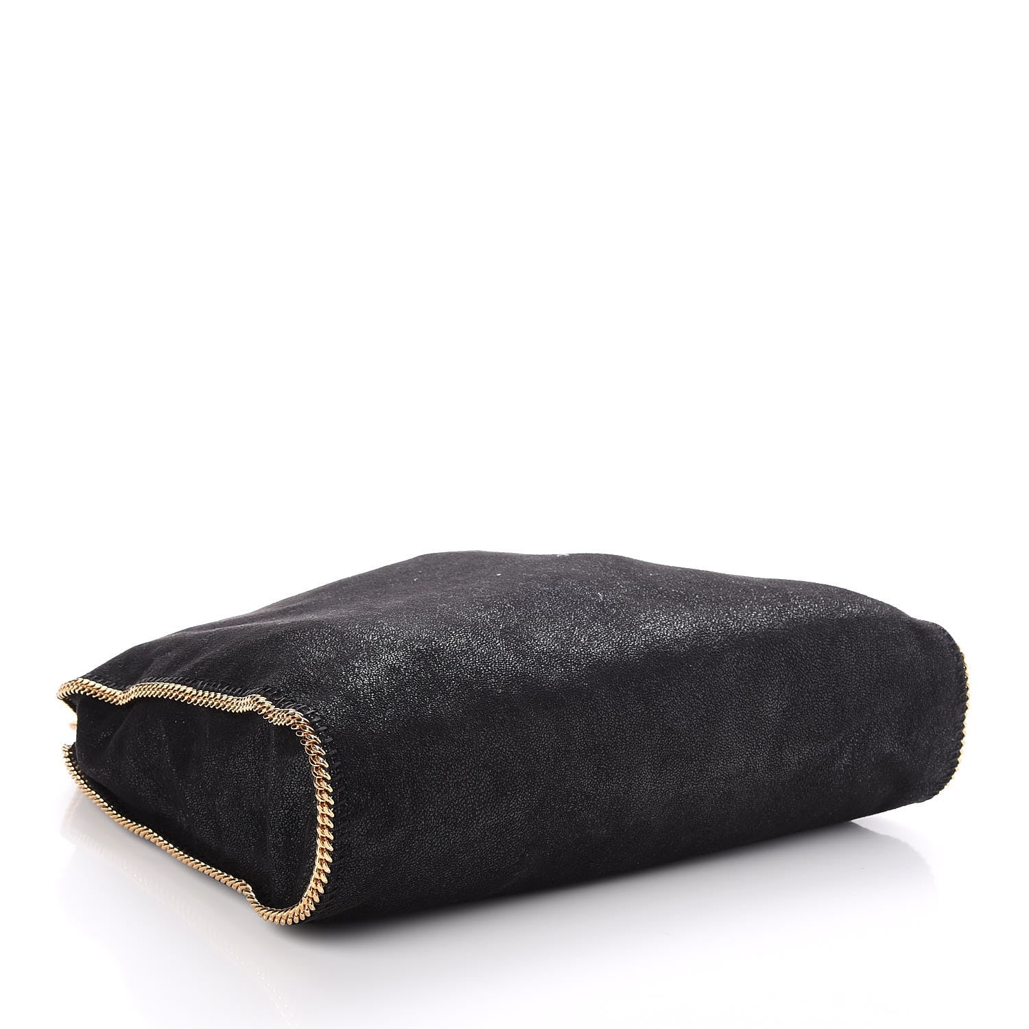 Stella McCartney Shaggy Deer Small Falabella Tote Black 4 of 8