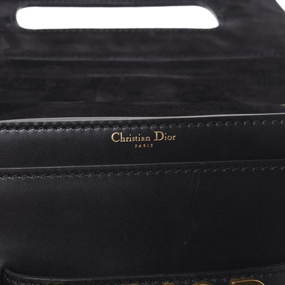 Christian Dior Calfskin J'Adior Chain Flap Bag Black 5 of 8