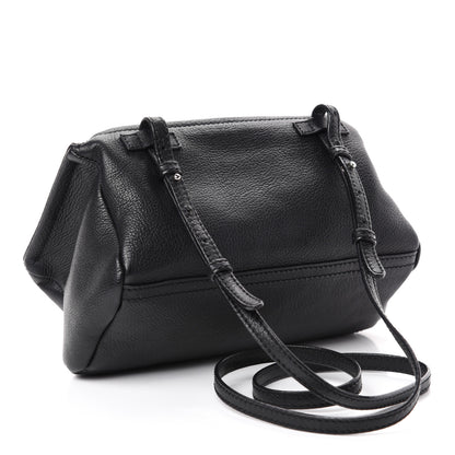 Givenchy Sugar Goatskin Mini Pandora Black 3 of 10