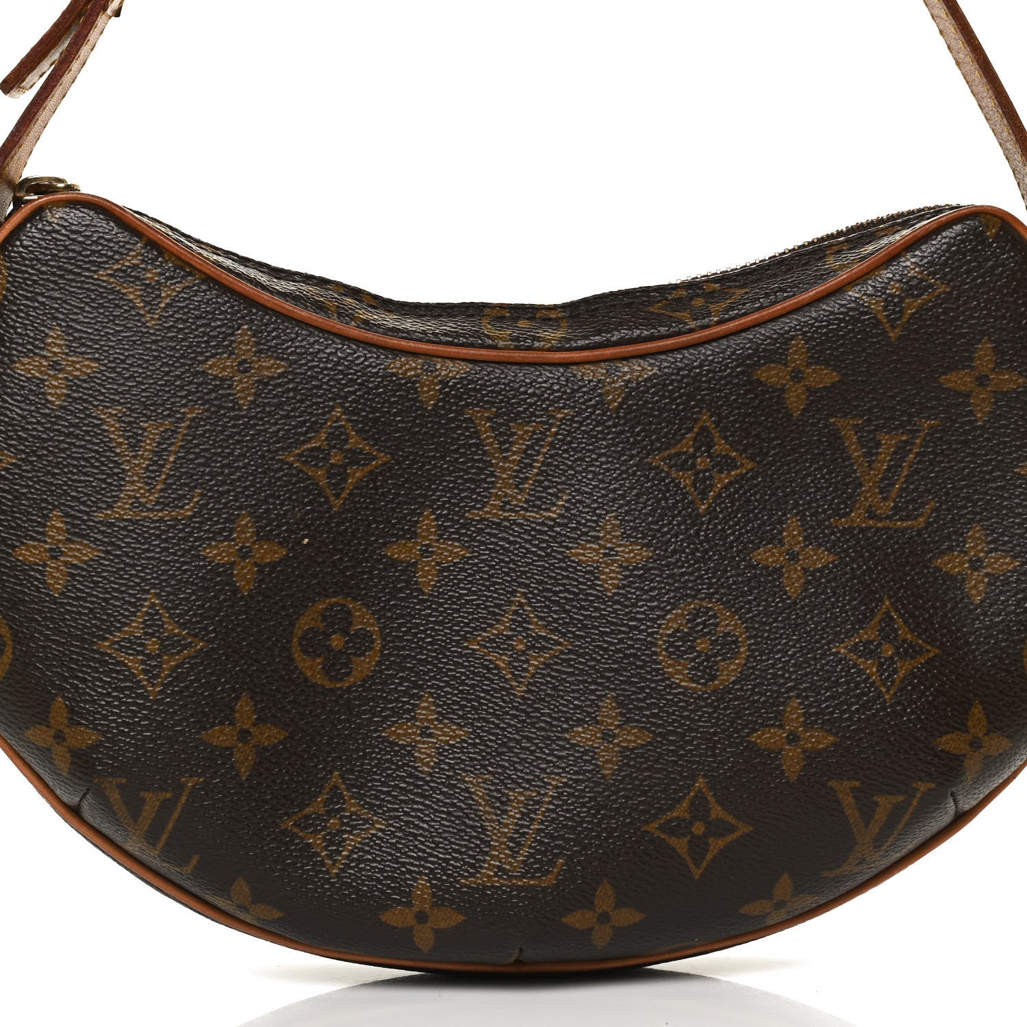 Louis Vuitton Monogram Croissant PM 7 of 9