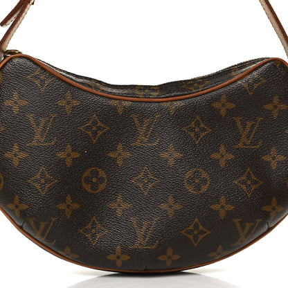 Louis Vuitton Monogram Croissant PM 7 of 9