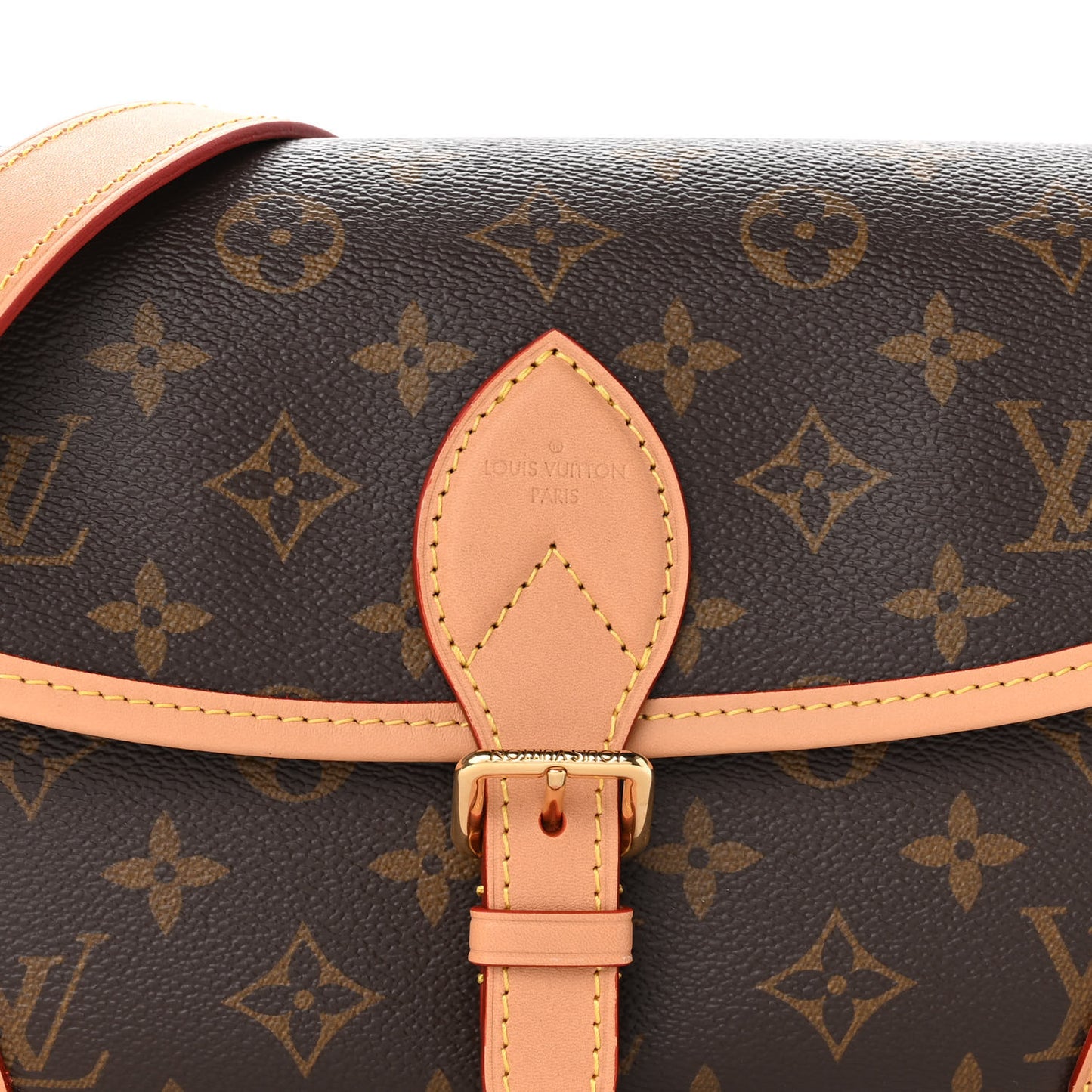 Monogram Diane Black